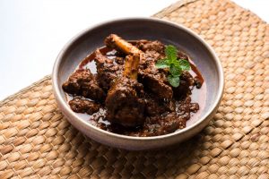 Bhuna (Beef) (Medium)
