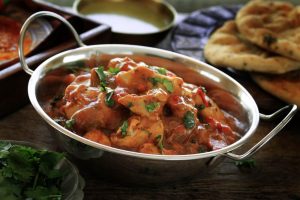 Balti (Chicken) (Medium)