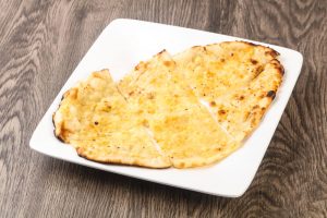 Garlic & cheese nan