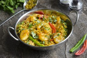 Balti (Prawn) (Medium)