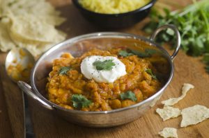 Balti (Vegetable) (Medium)