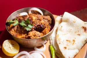 Bhuna (Chicken) (Medium)